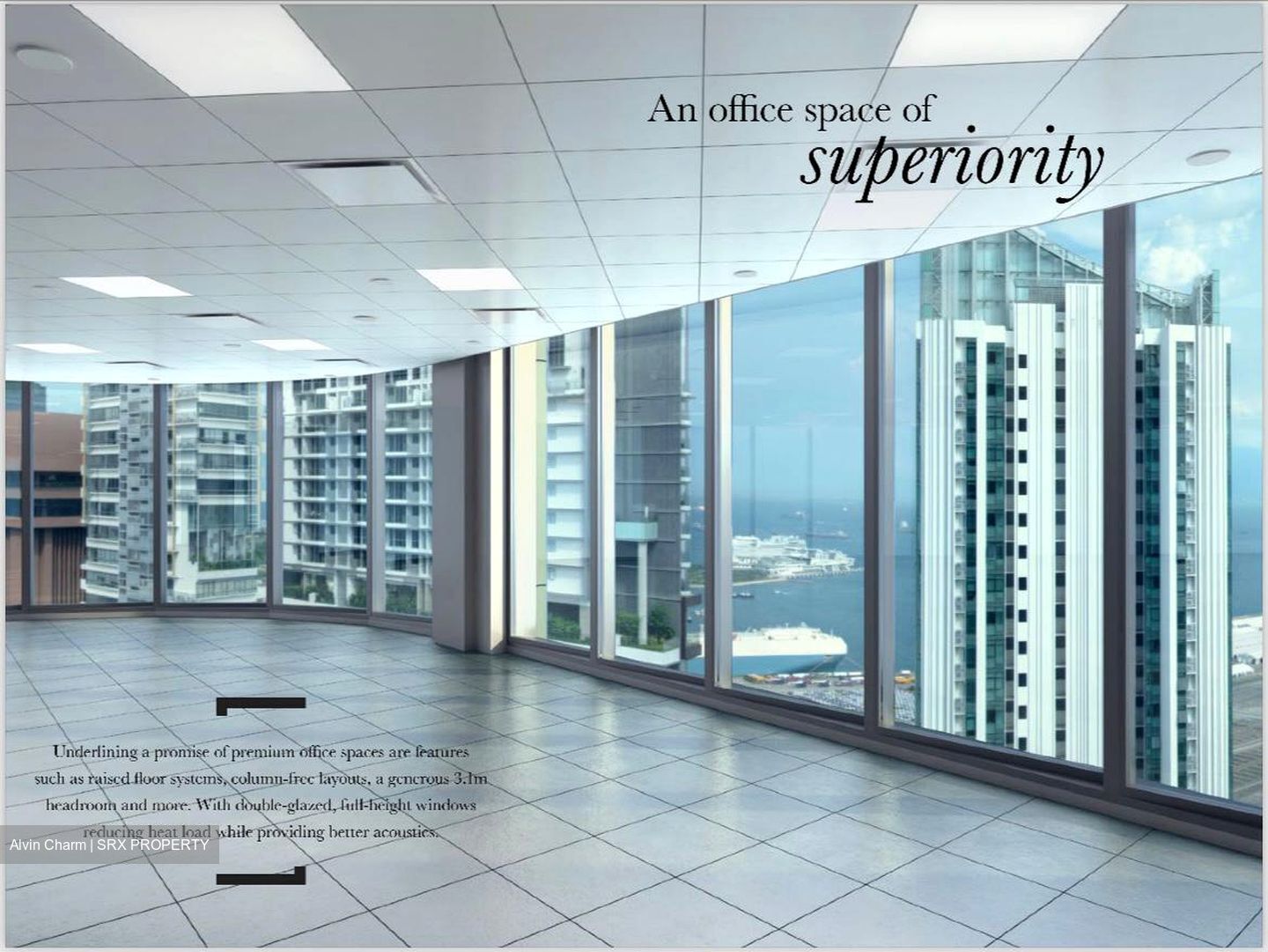 Hub Synergy Point (D2), Office #439658031